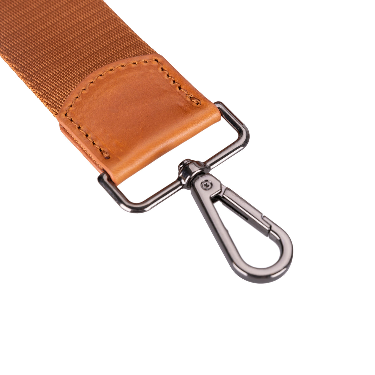 Matilda Leather Weekend Duffle Bag