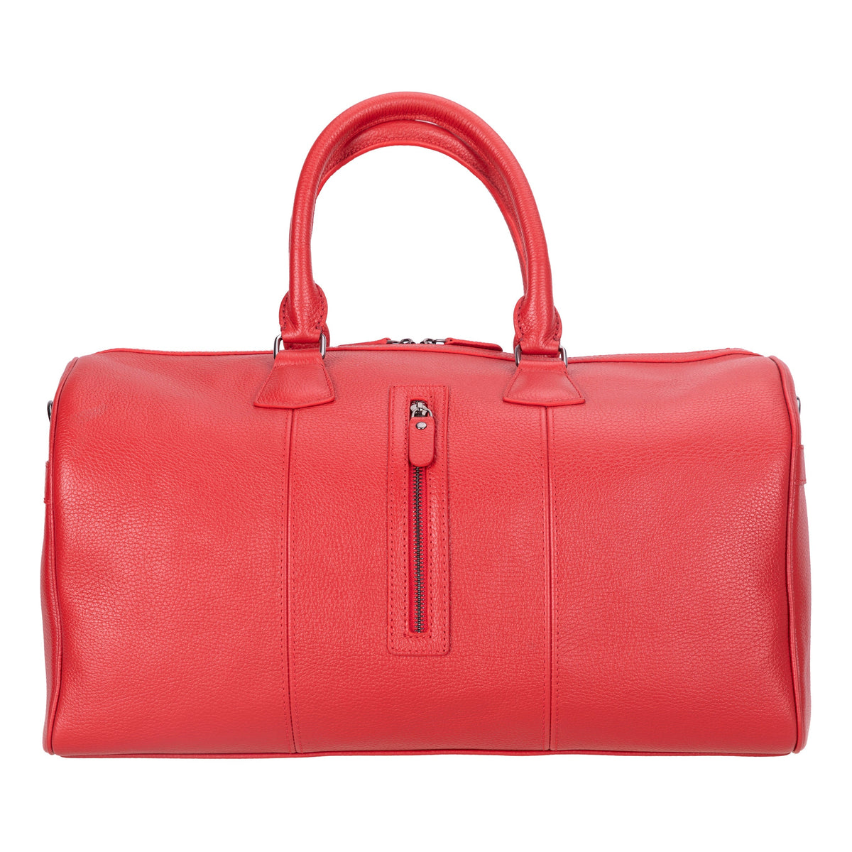 Matilda Leather Weekend Duffle Bag