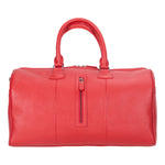 Matilda Leather Weekend Duffle Bag