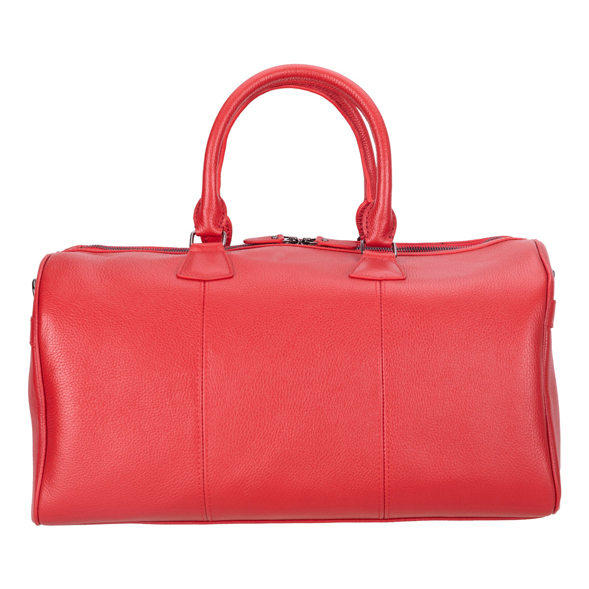 Matilda Leather Weekend Duffle Bag