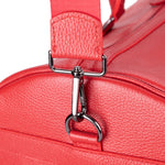 Matilda Leather Weekend Duffle Bag