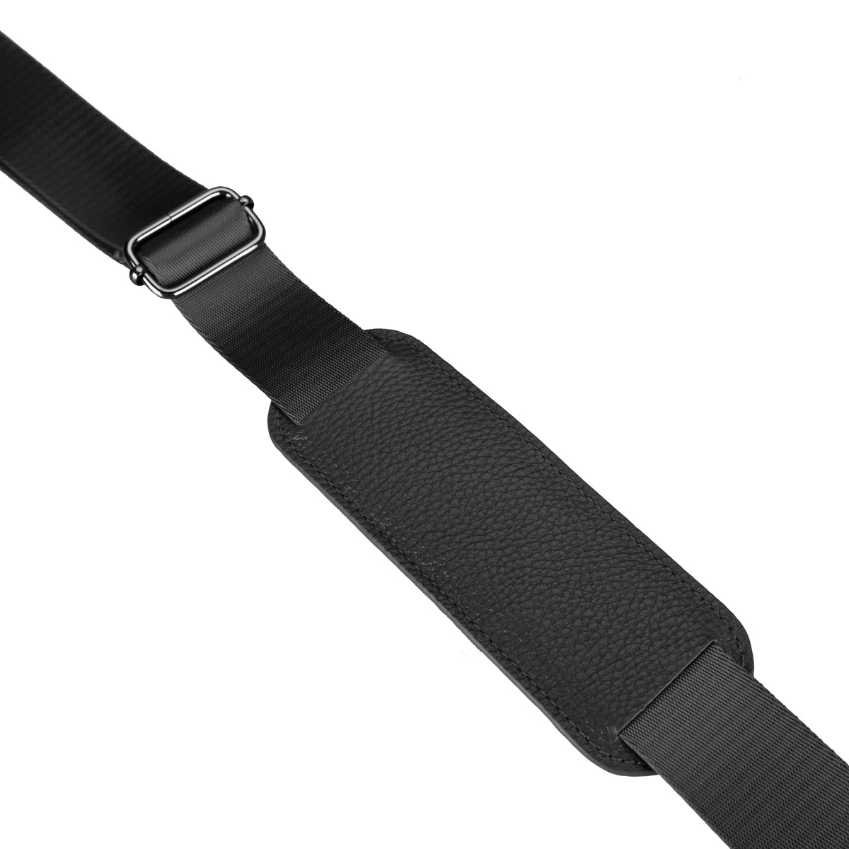 Matilda Leather Weekend Duffle Bag