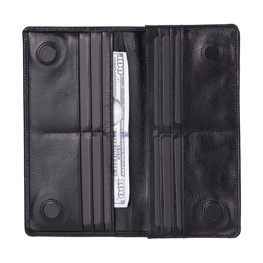 Aura Leather Women's Wallet
