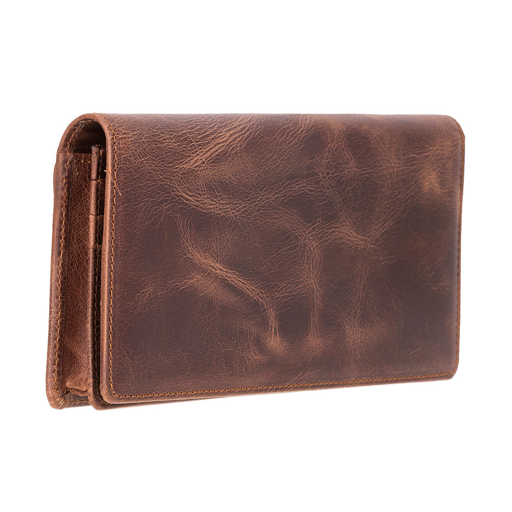 Aura Leather Women's Wallet