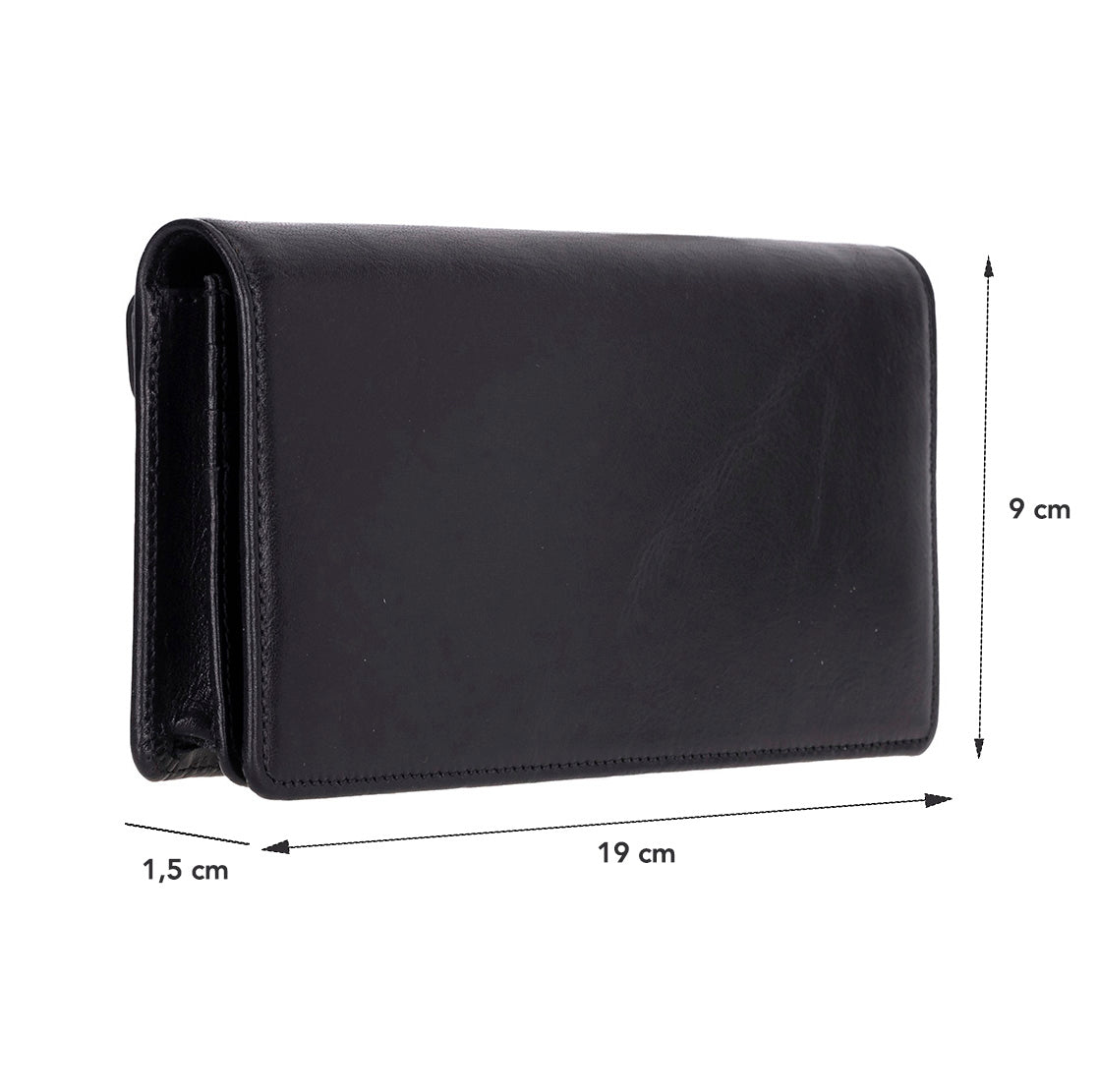 Aura Leather Women's Wallet