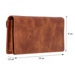 Aura Leather Women's Wallet