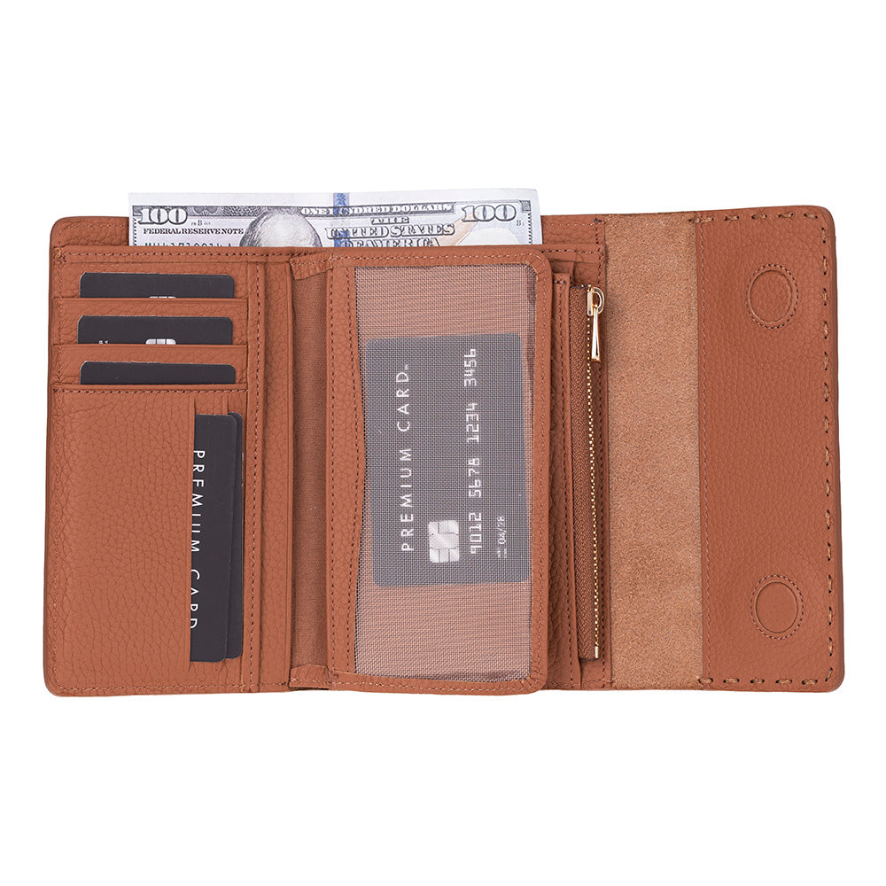 Linea Leather Women's Wallet