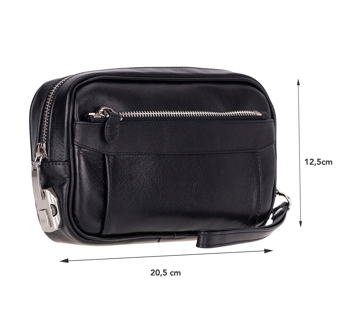 Faust Leather Handbag