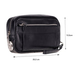 Faust Leather Handbag