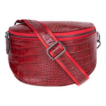 Alora Leather Crossbody Bag