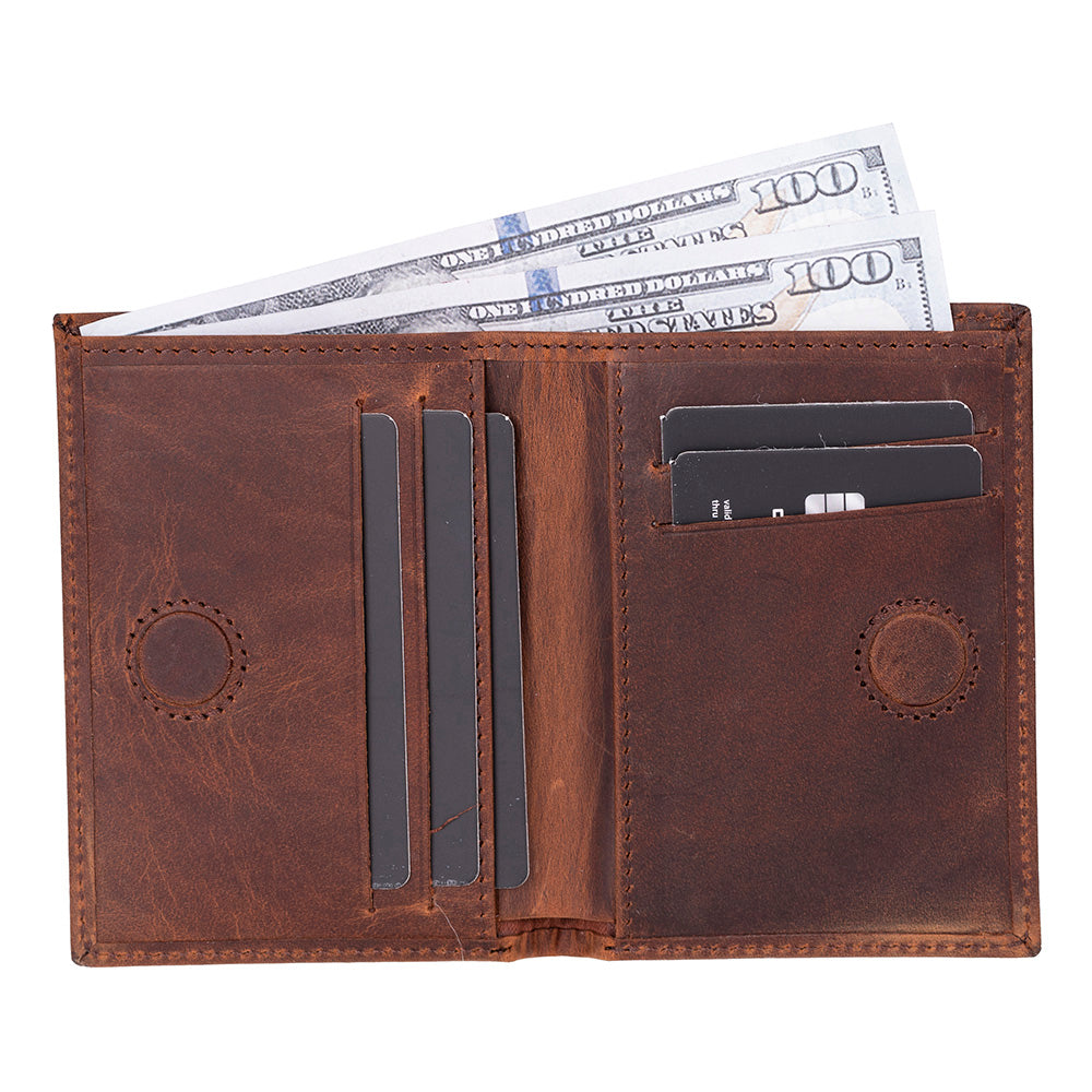 Nigra Leather Men's Wallet