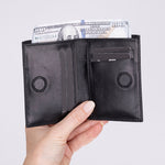Nigra Leather Men's Wallet