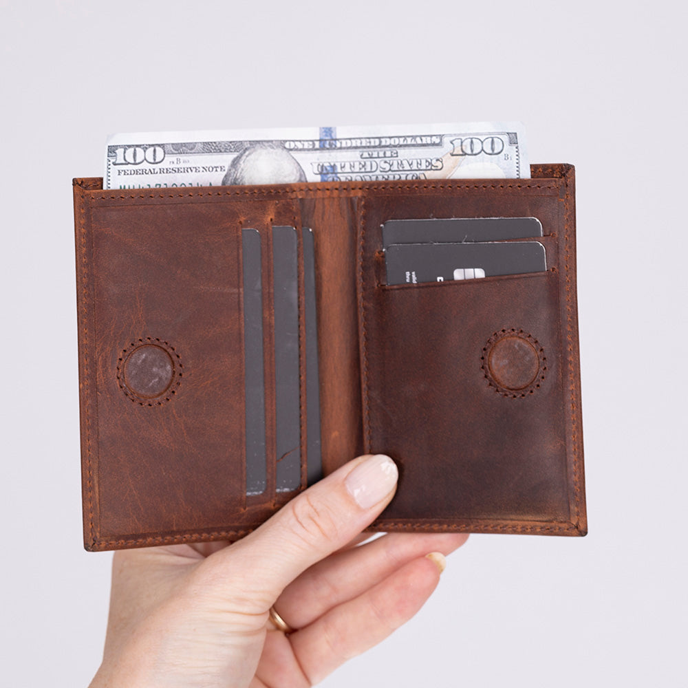 Nigra Leather Men's Wallet