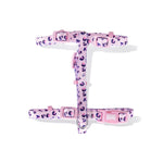 Patterned Recycled H-Type Harness