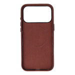 Prestige iPhone 17 Pro Leather Case