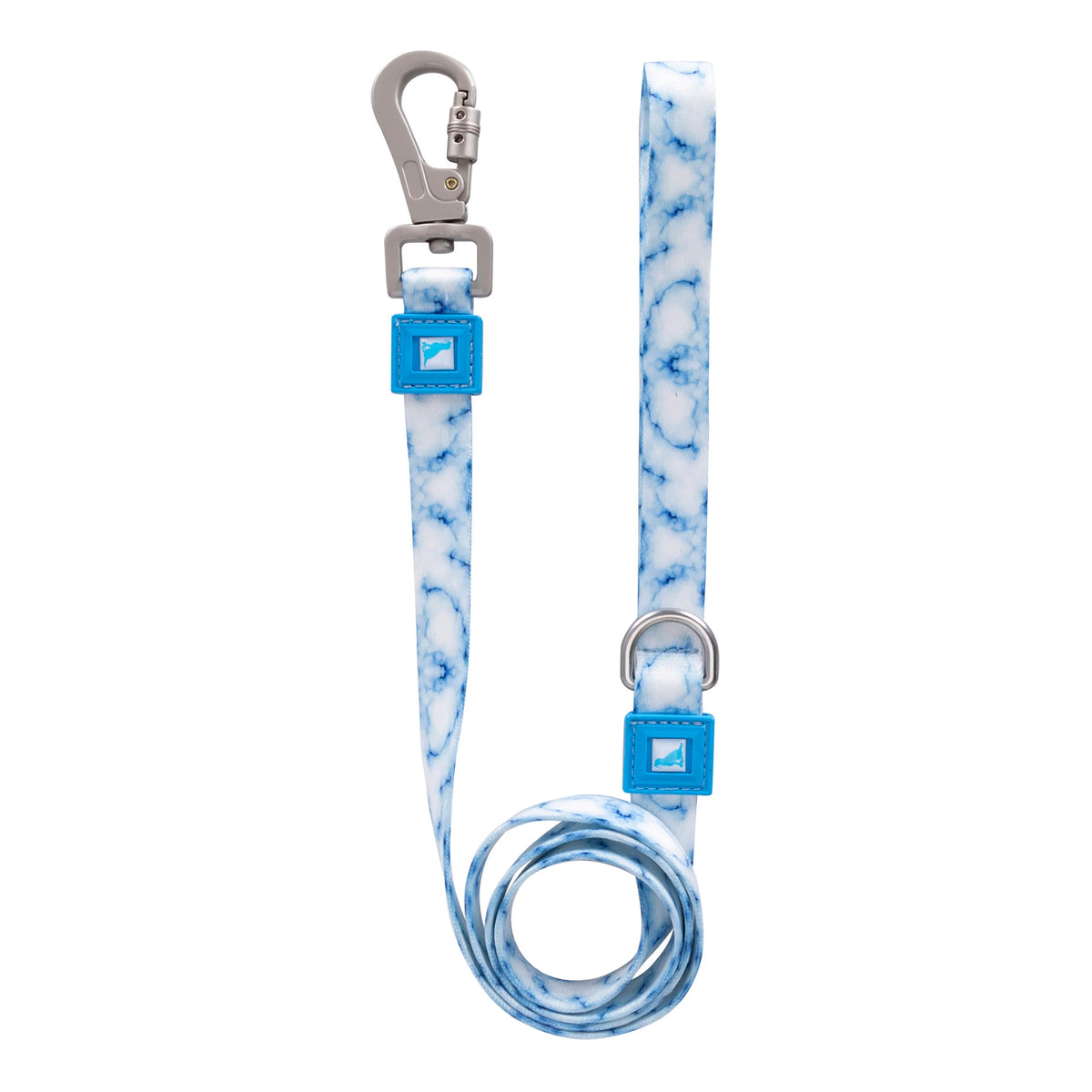 Patterned Recycled Leash