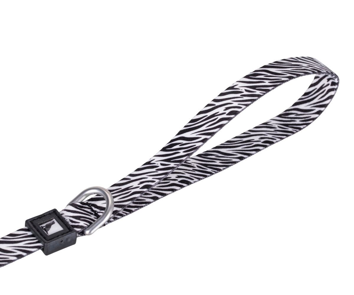 Patterned Recycled Leash