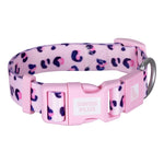 Patterned Recycled Dog & Cat Collar