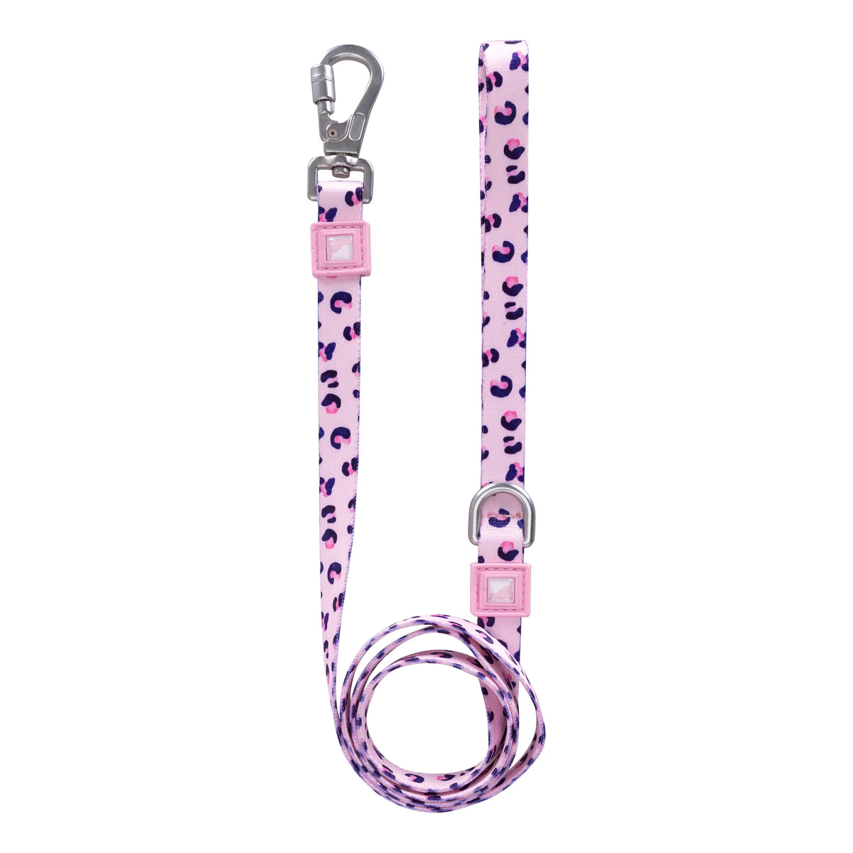 Patterned Recycled Leash