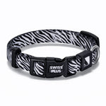 Patterned Recycled Dog & Cat Collar