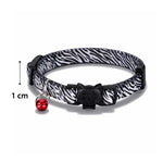 Patterned Recycled Dog & Cat Collar