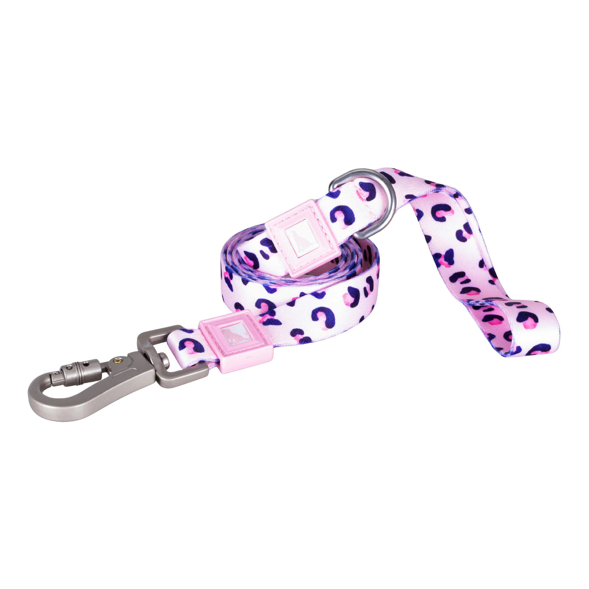 Patterned Recycled Leash