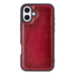 Magic iPhone 16 Series Detachable Leather Wallet Case