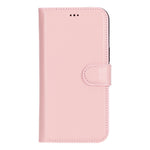 Magic iPhone 16 Series Detachable Leather Wallet Case