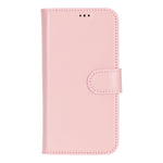 Leather iPhone 16 / Plus / Pro / Pro Max Wallet Case: MagSafe, RFID Protection (Arcane)