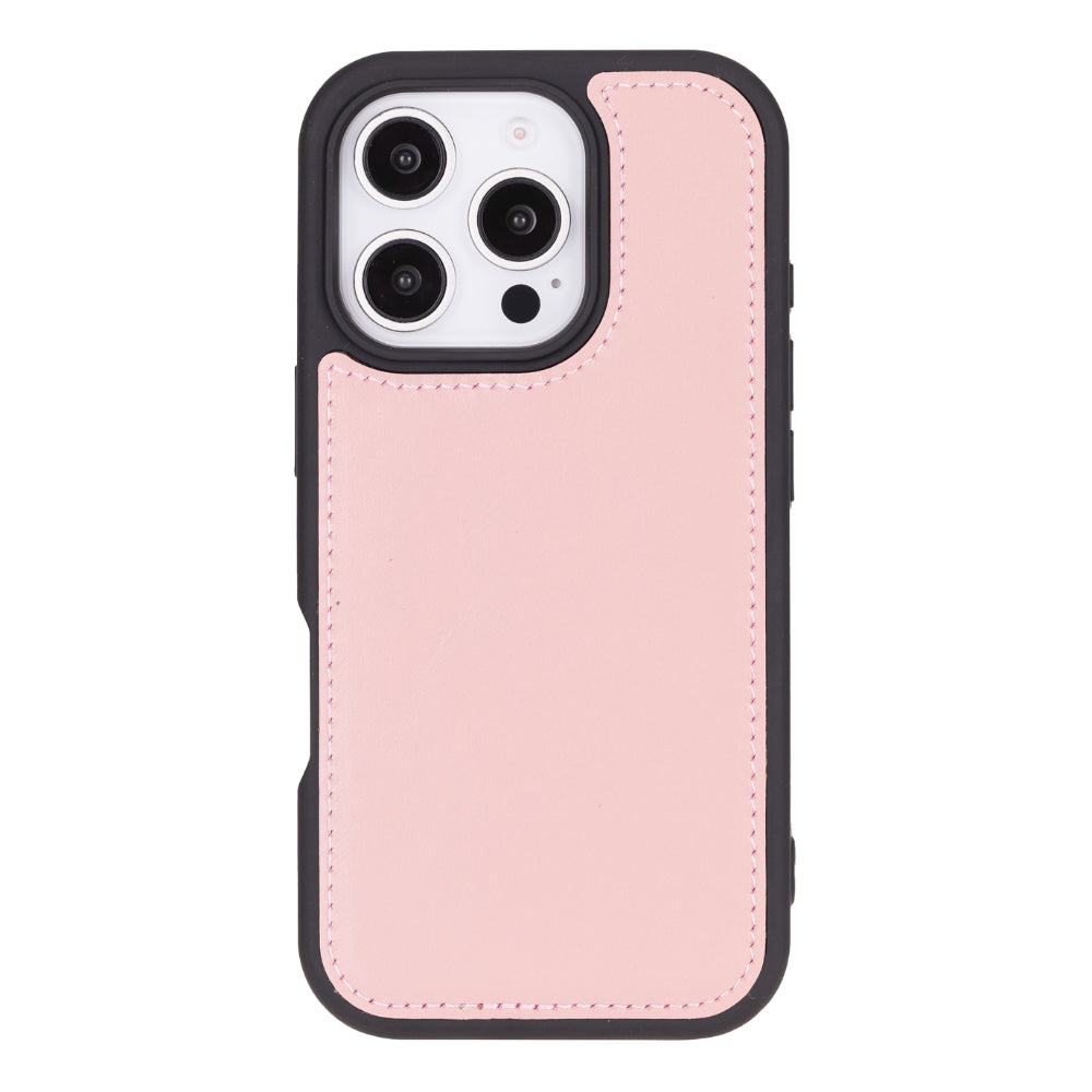 Magic iPhone 16 Series Detachable Leather Wallet Case