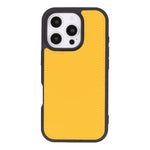 Leather iPhone 16 / Plus / Pro / Pro Max Wallet Case: MagSafe, RFID Protection (Arcane)