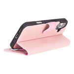 Magic iPhone 16 Series Detachable Leather Wallet Case