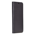 Leather iPhone 16 Pro/Max Folio Case: Wallet Cover with Stand (Presto)