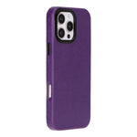 Leather iPhone 16 Pro/Max Case: Ultra-Slim MagSafe Cover (Forte)