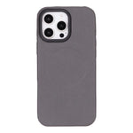 Leather iPhone 16 Pro/Max Case: Ultra-Slim MagSafe Cover (Forte)