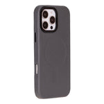 Leather iPhone 16 Pro/Max Case: Ultra-Slim MagSafe Cover (Forte)