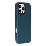Leather iPhone 16 Pro/Max Case: Ultra-Slim MagSafe Cover (Forte)