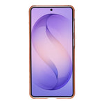 Ultimate Jacket Samsung Galaxy S26 Leather Case (All Models)