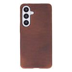 Ultimate Jacket Samsung Galaxy S26 Leather Case (All Models)
