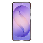 Ultimate Jacket Samsung Galaxy S26 Leather Case (All Models)