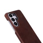 Ultimate Jacket Samsung Galaxy S26 Leather Case (All Models)