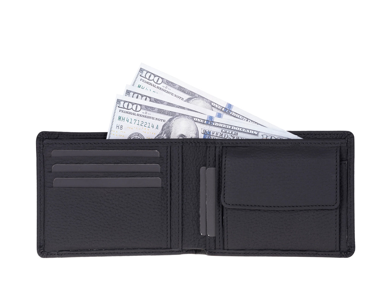 Veltron Leather Wallet