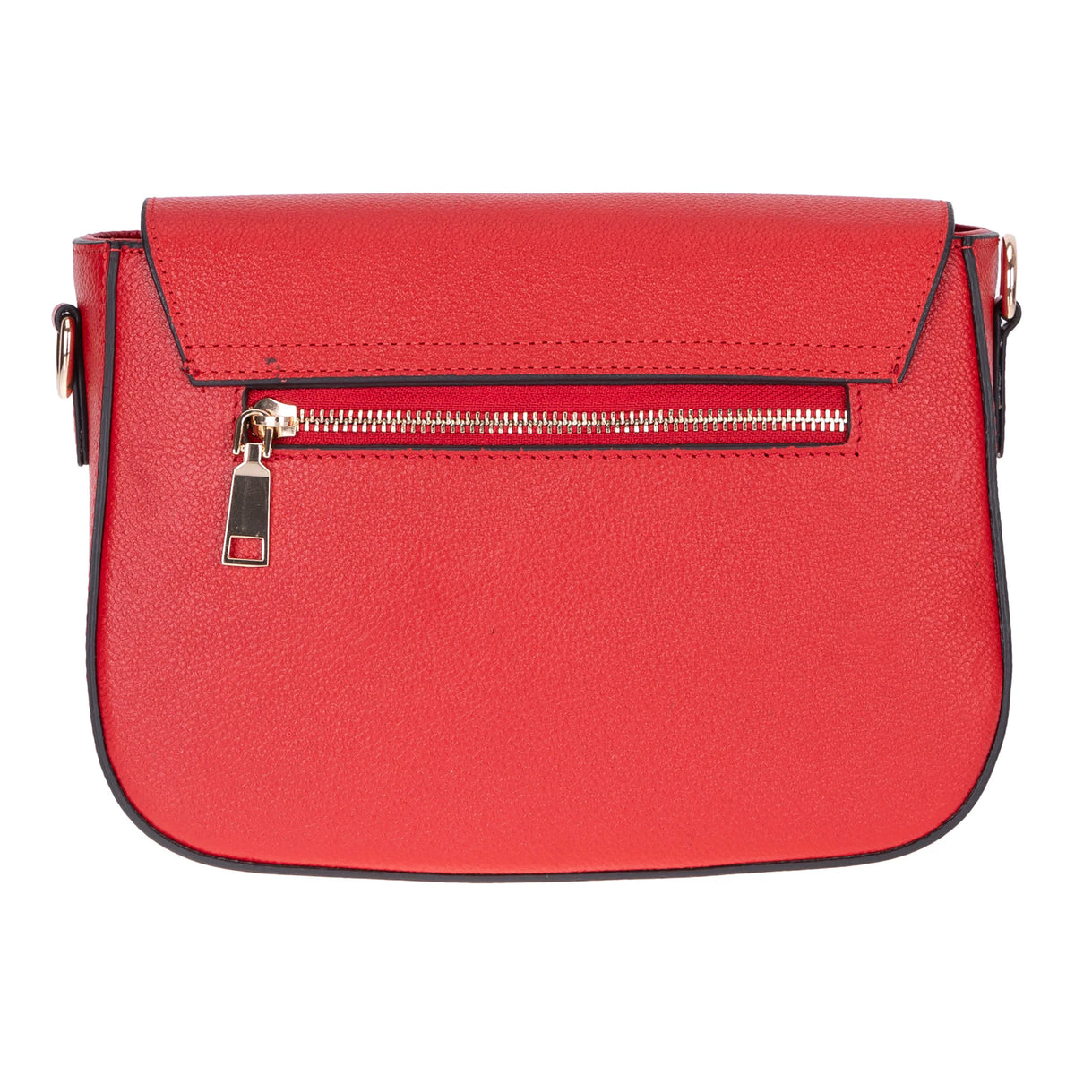 Carrera Seravelle Genuine Leather Crossbody Bag