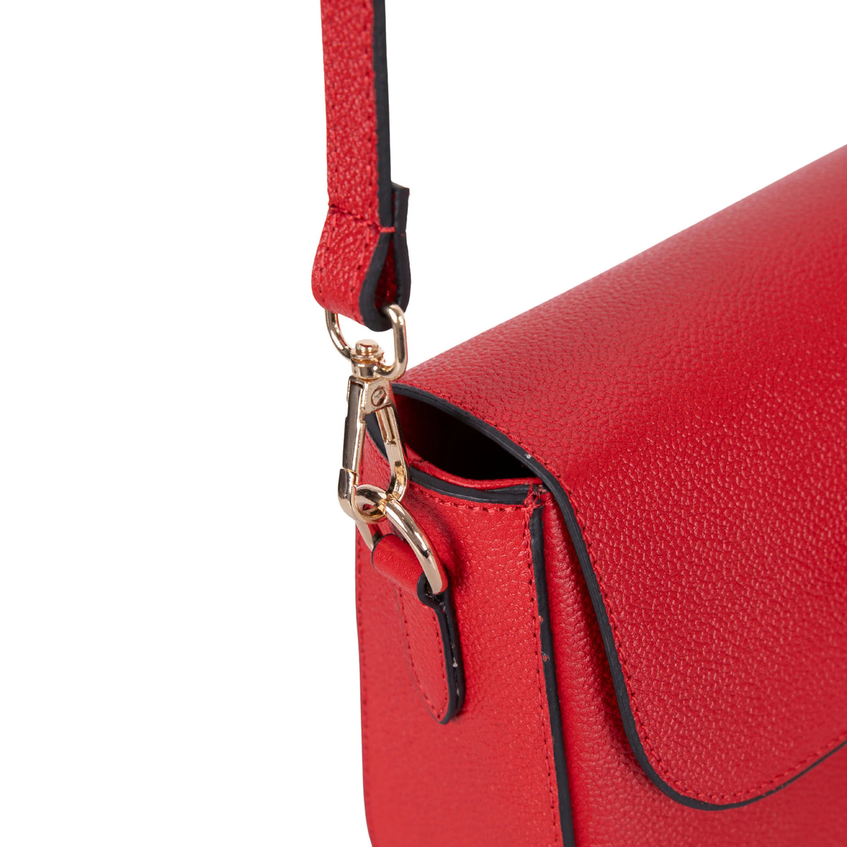 Carrera Seravelle Genuine Leather Crossbody Bag