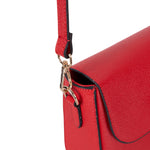 Carrera Seravelle Genuine Leather Crossbody Bag