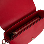 Carrera Seravelle Genuine Leather Crossbody Bag