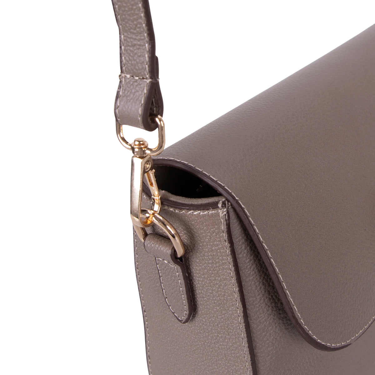 Carrera Seravelle Genuine Leather Crossbody Bag