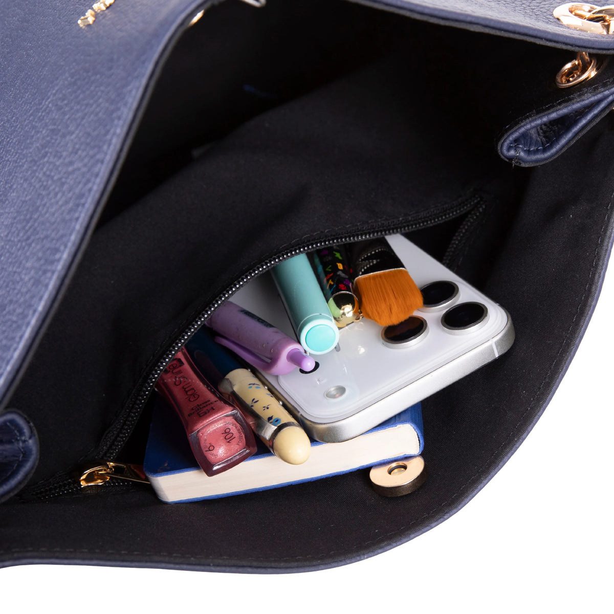 Carrera Calivra Leather Women's Bag