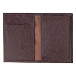 Carto Leather Card Holder