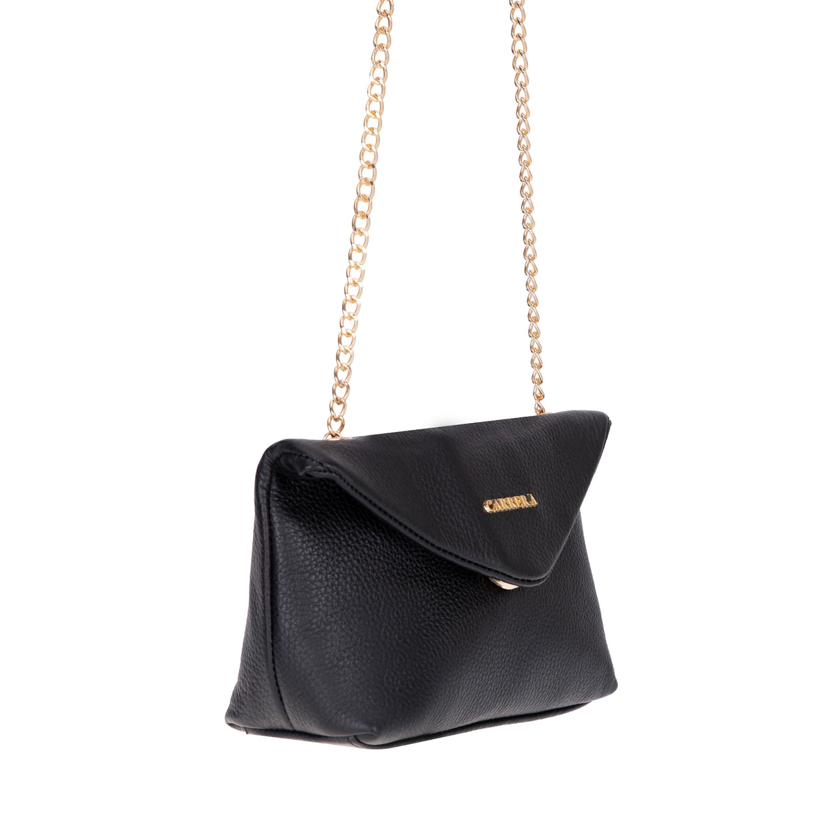 Carrera Lunera Women's Leather Strap Bag